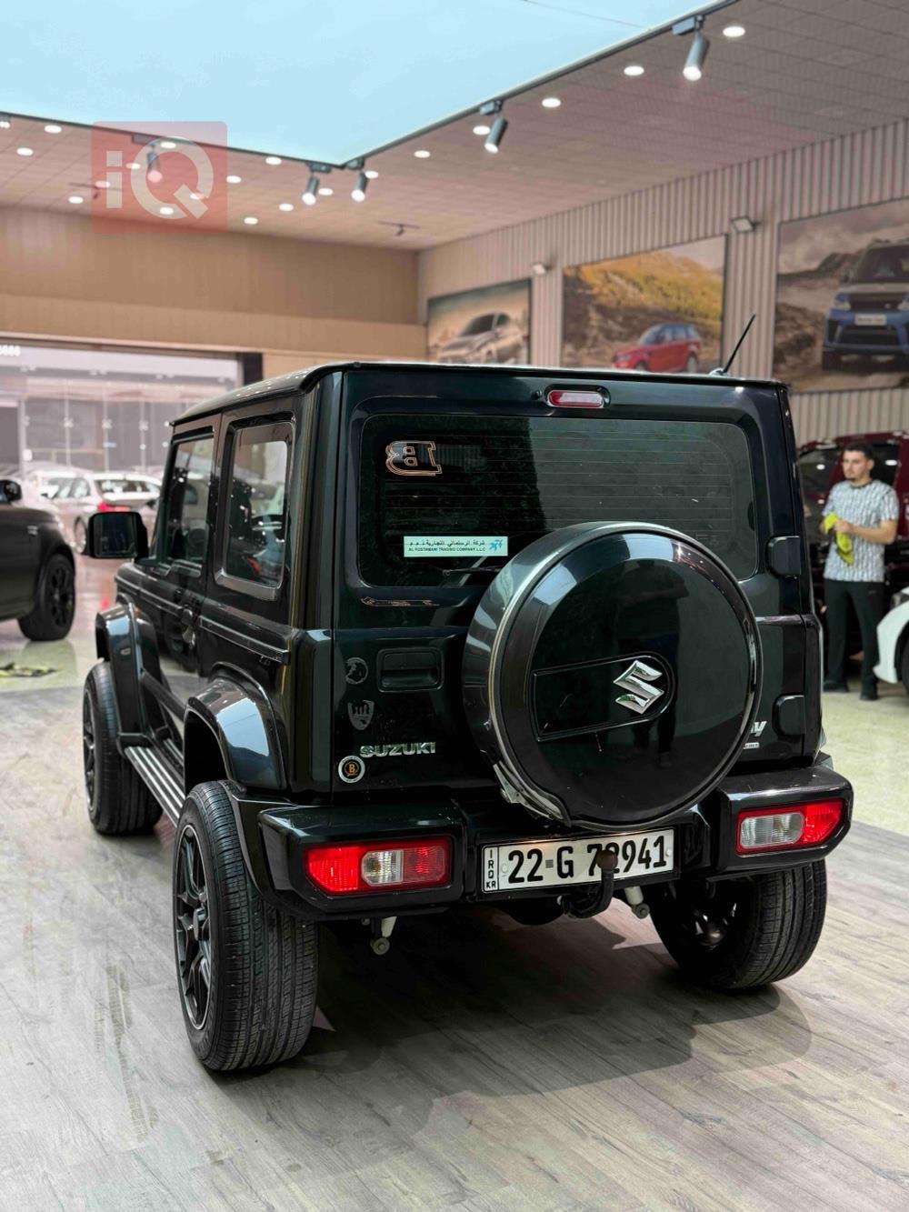 سوزوکی جیمی